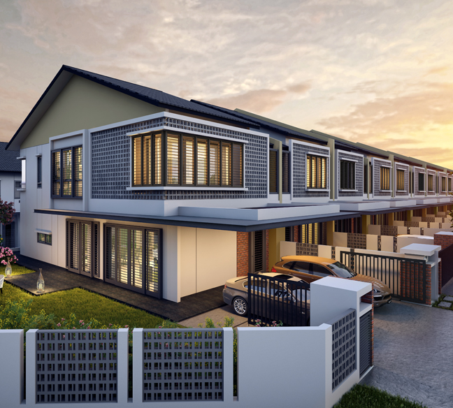 Elmina Green 1 Sime Darby Property