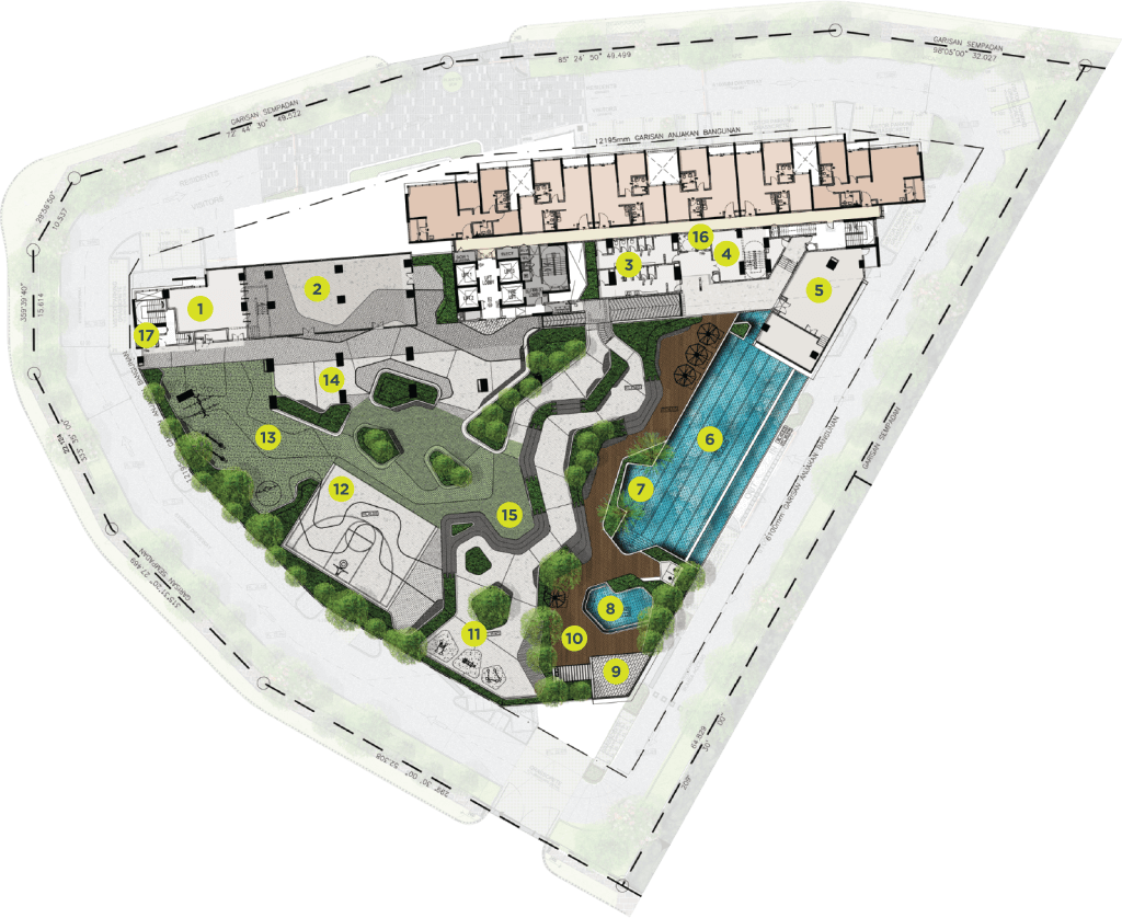 Maya Ara Facilities Plan