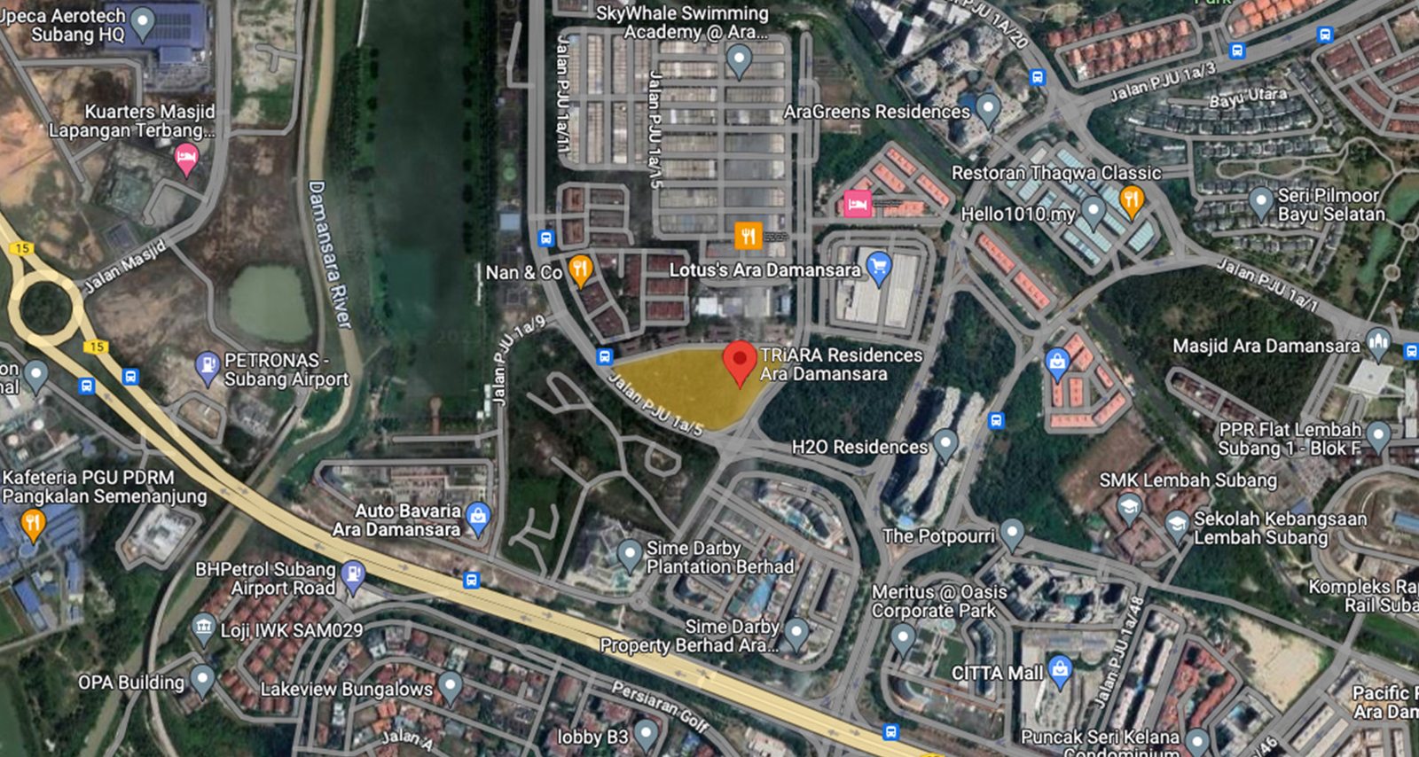 TRIARA Sime Darby Property triara-sime-darby-property