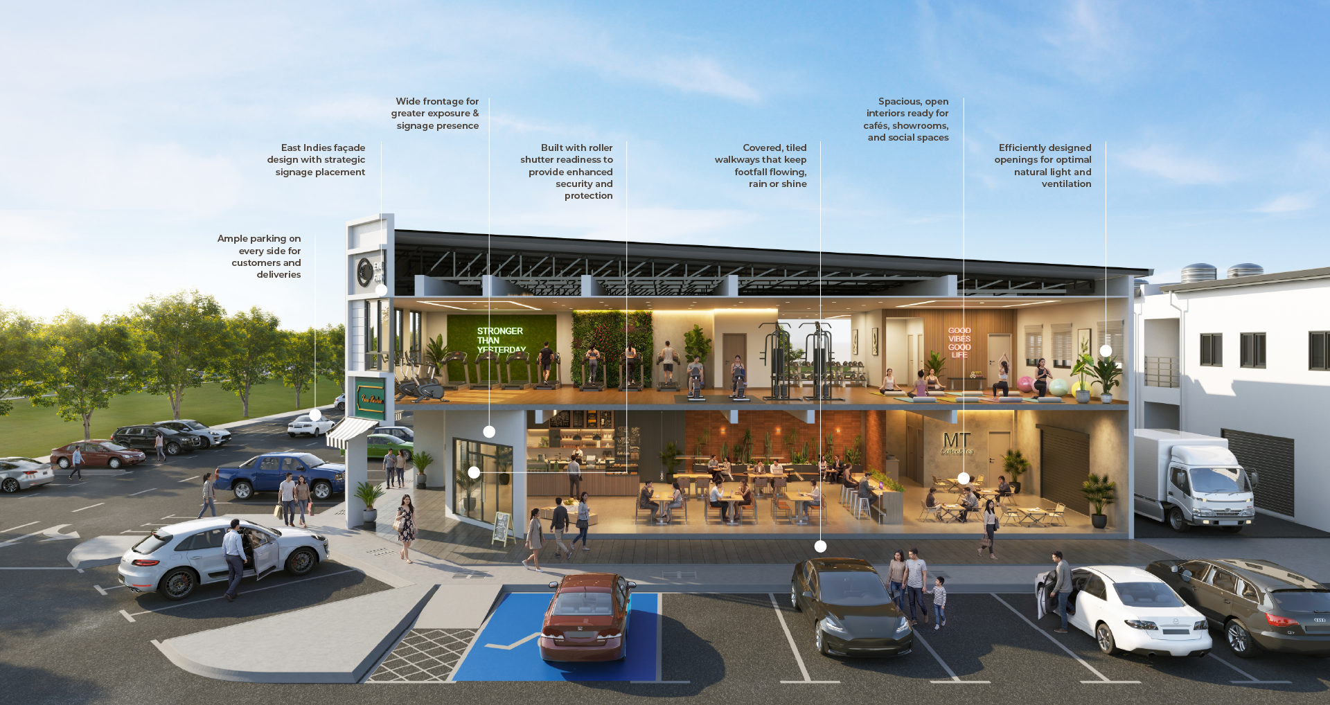 Aura Bandar Bukit Raja Development Insights and Connectivity