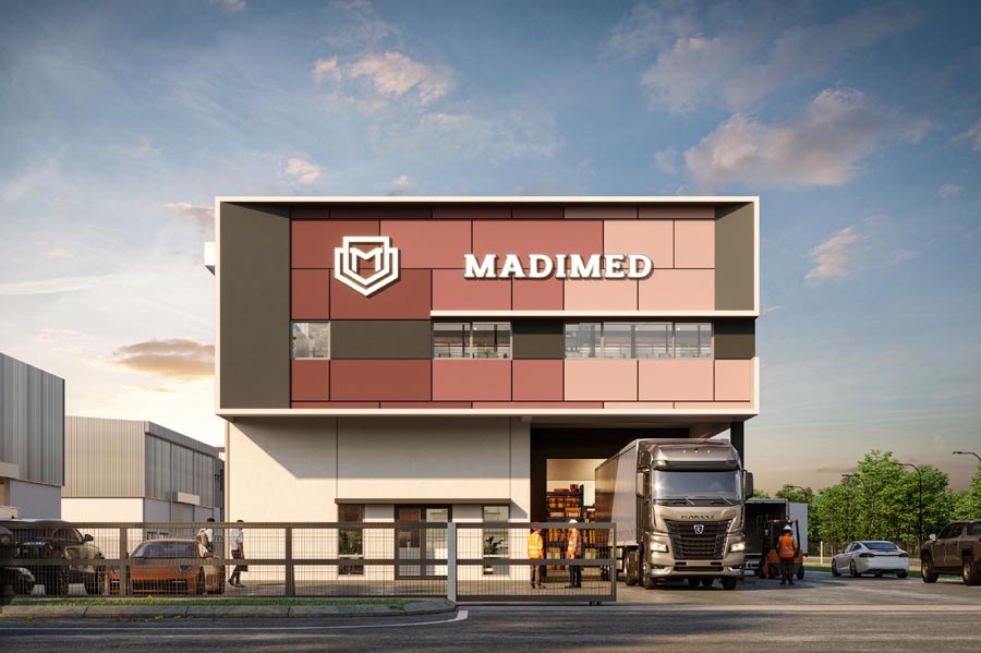 Detached Factory Type A2