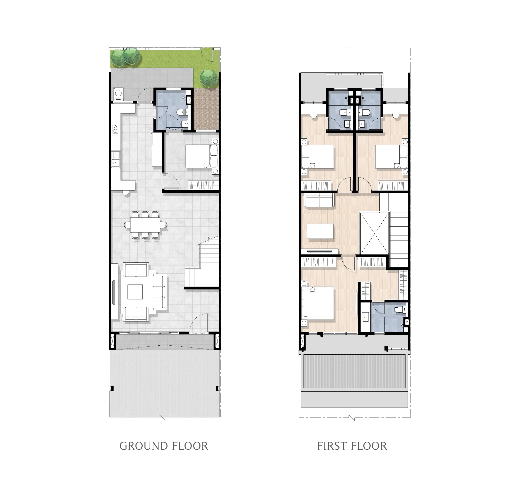 Tiara Residences, Bukit Jelutong