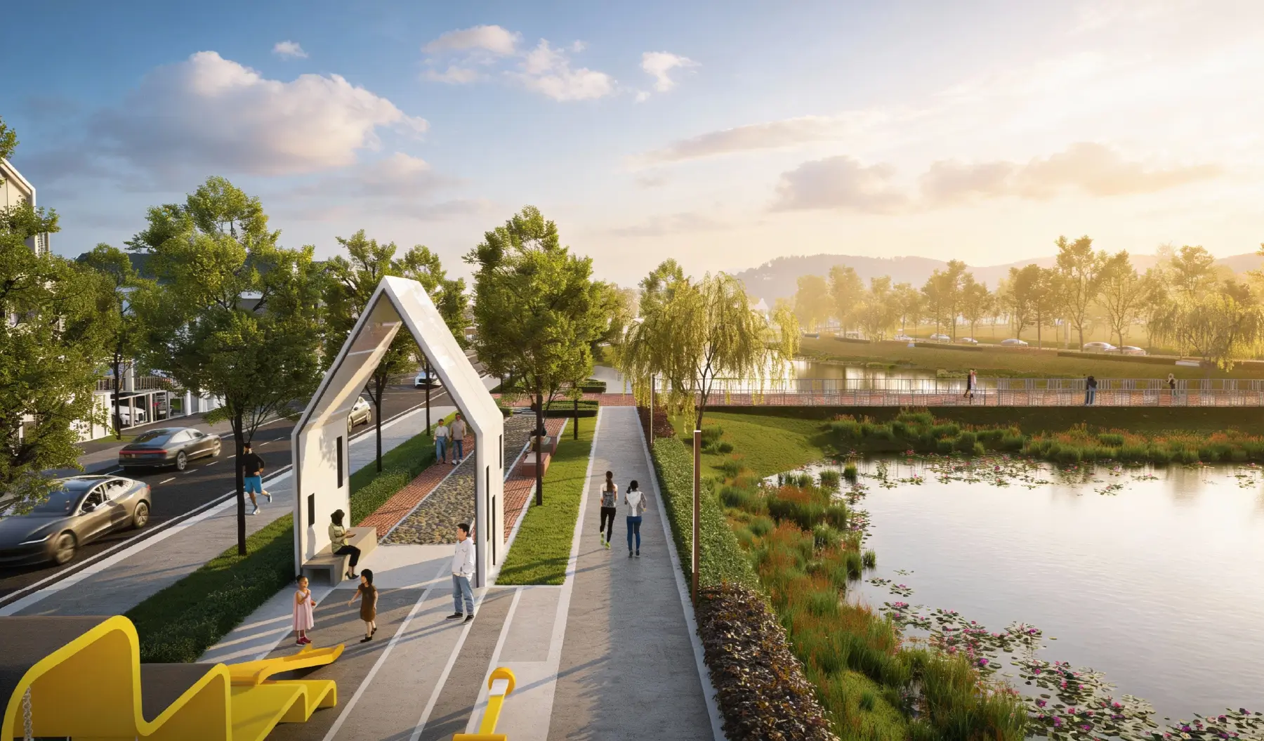 Tiara Residences, Bukit Jelutong
