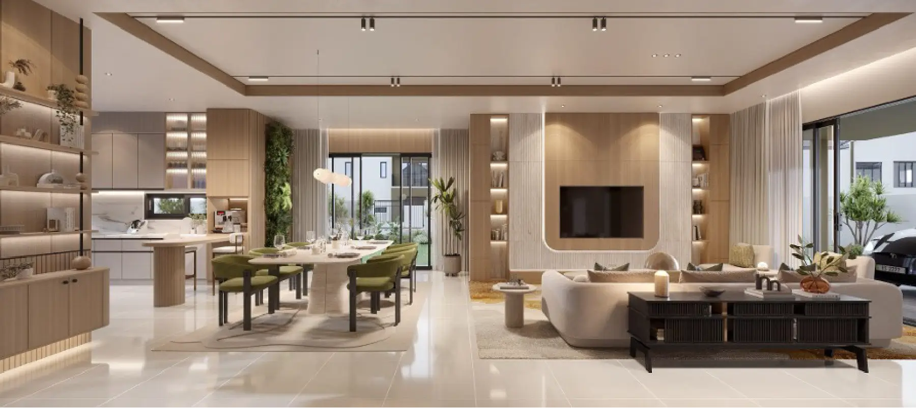 Tiara Residences, Bukit Jelutong