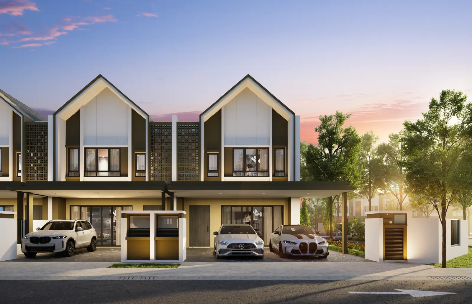Tiara Residences, Bukit Jelutong