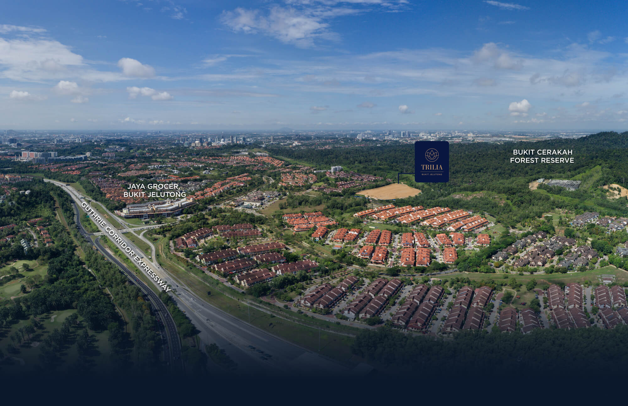 Bukit Jeletong Township