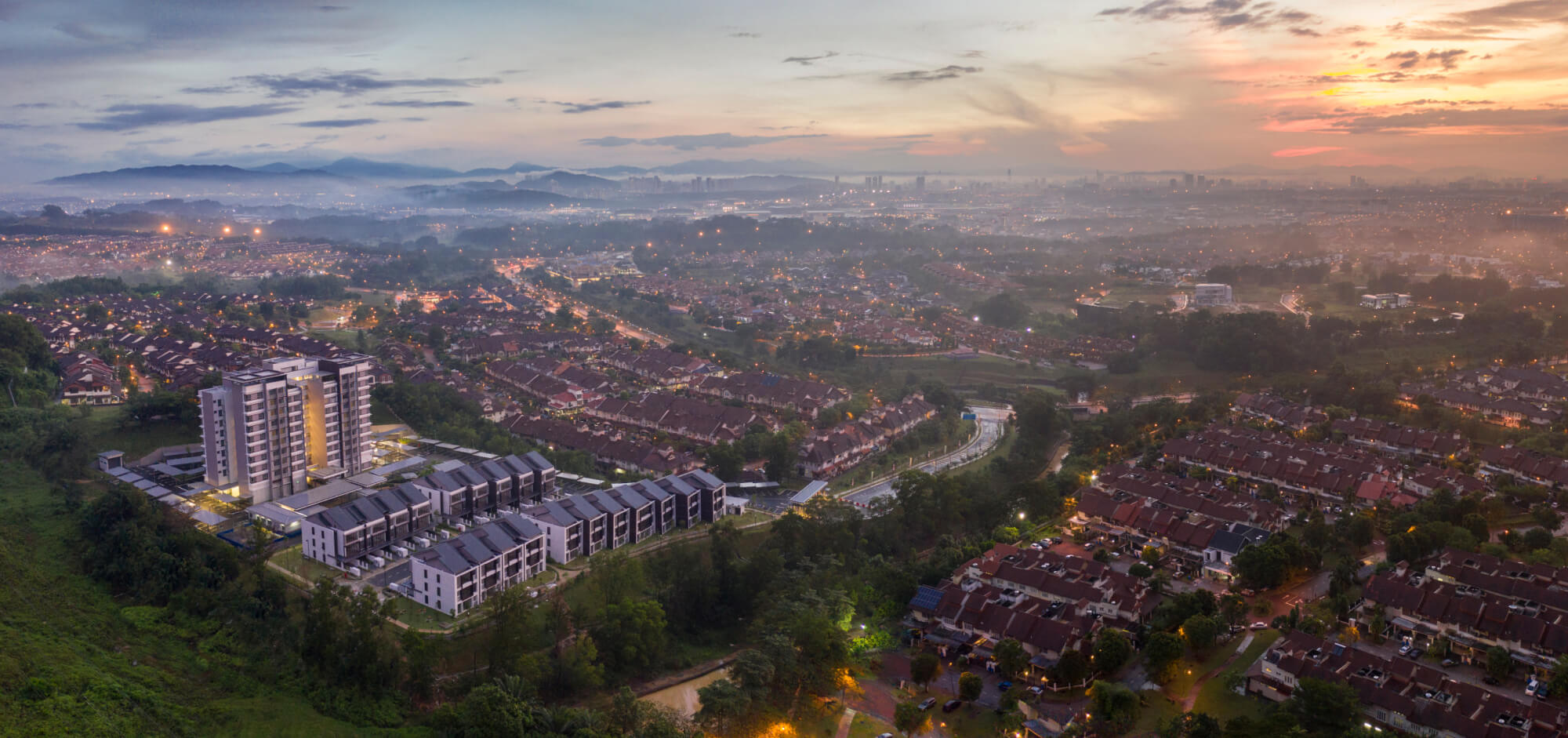 Bukit Jeletong Township