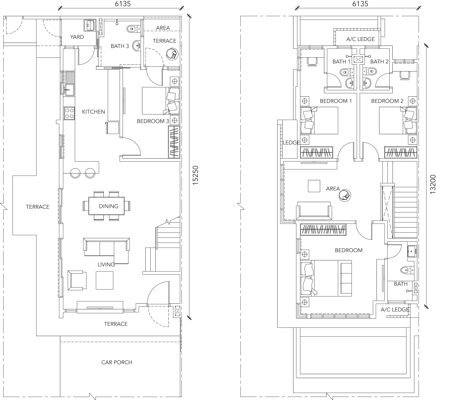 Elmina Green Four | City of Elmina | Sime Darby Property