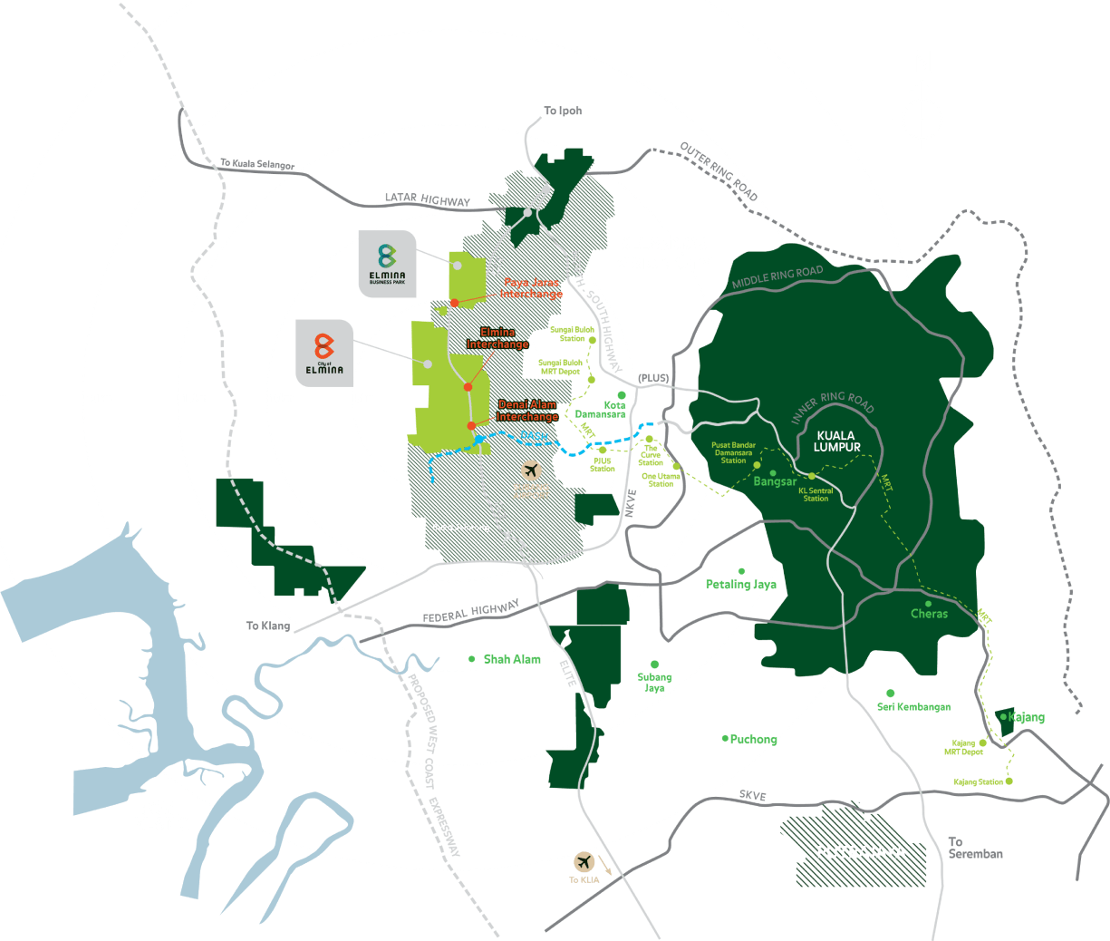Elmina Green Six | City of Elmina | Sime Darby Property