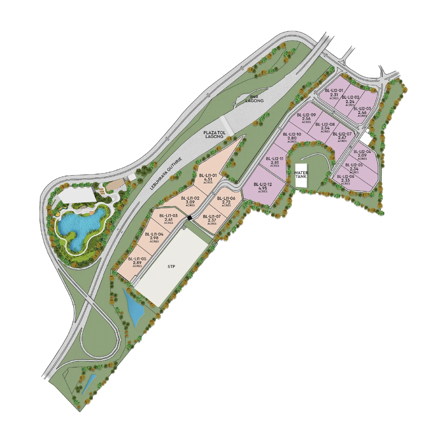 Elmina Business Park 3