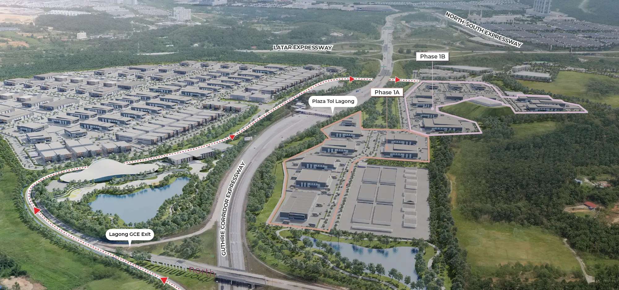 Elmina Business Park 3