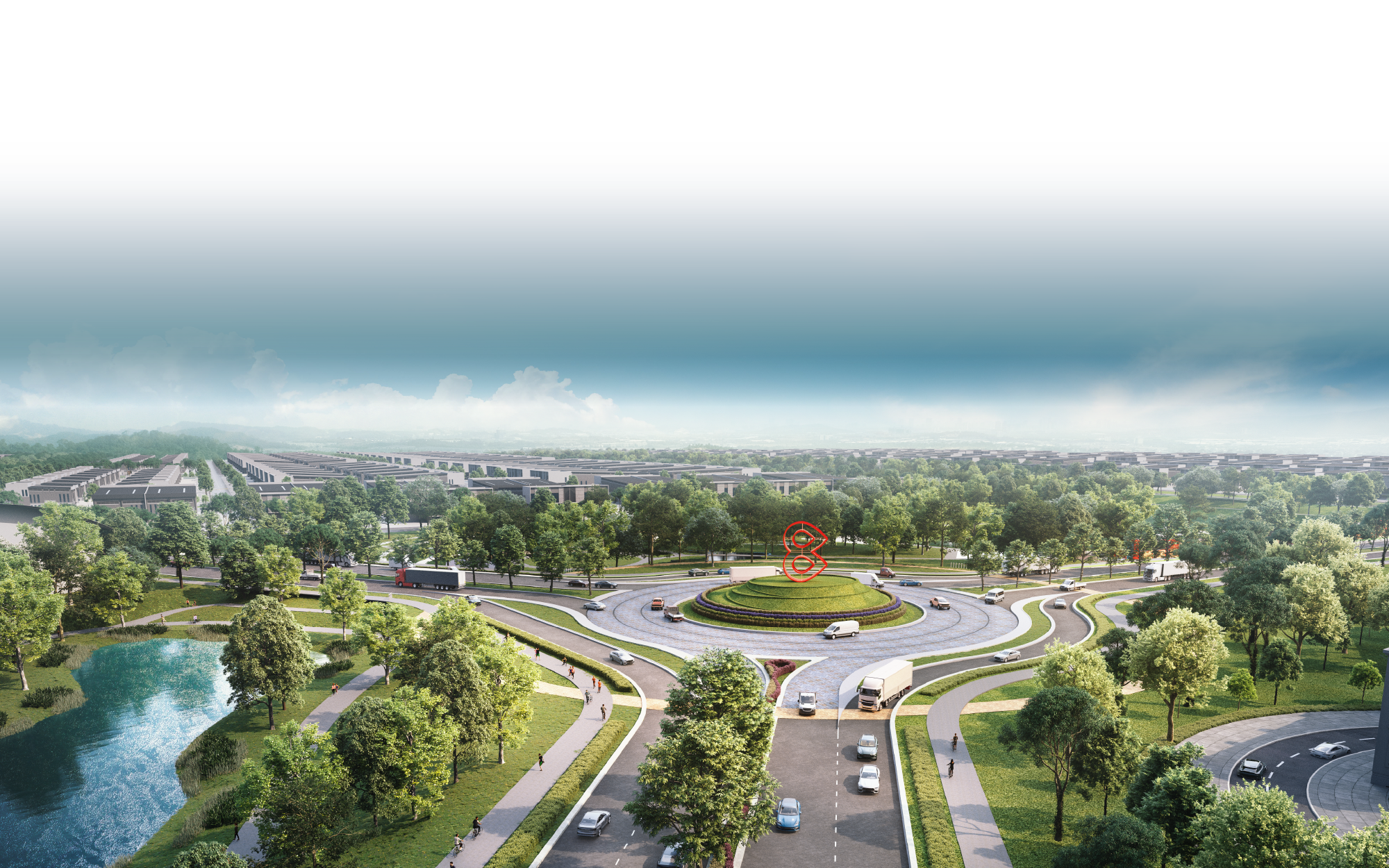 Masterpiece Plus Collection Elmina Business Park - Industrial Park Near Kuala Lumpur