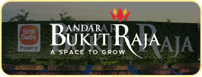 Thumbnail image of Bandar Bukit Raja township