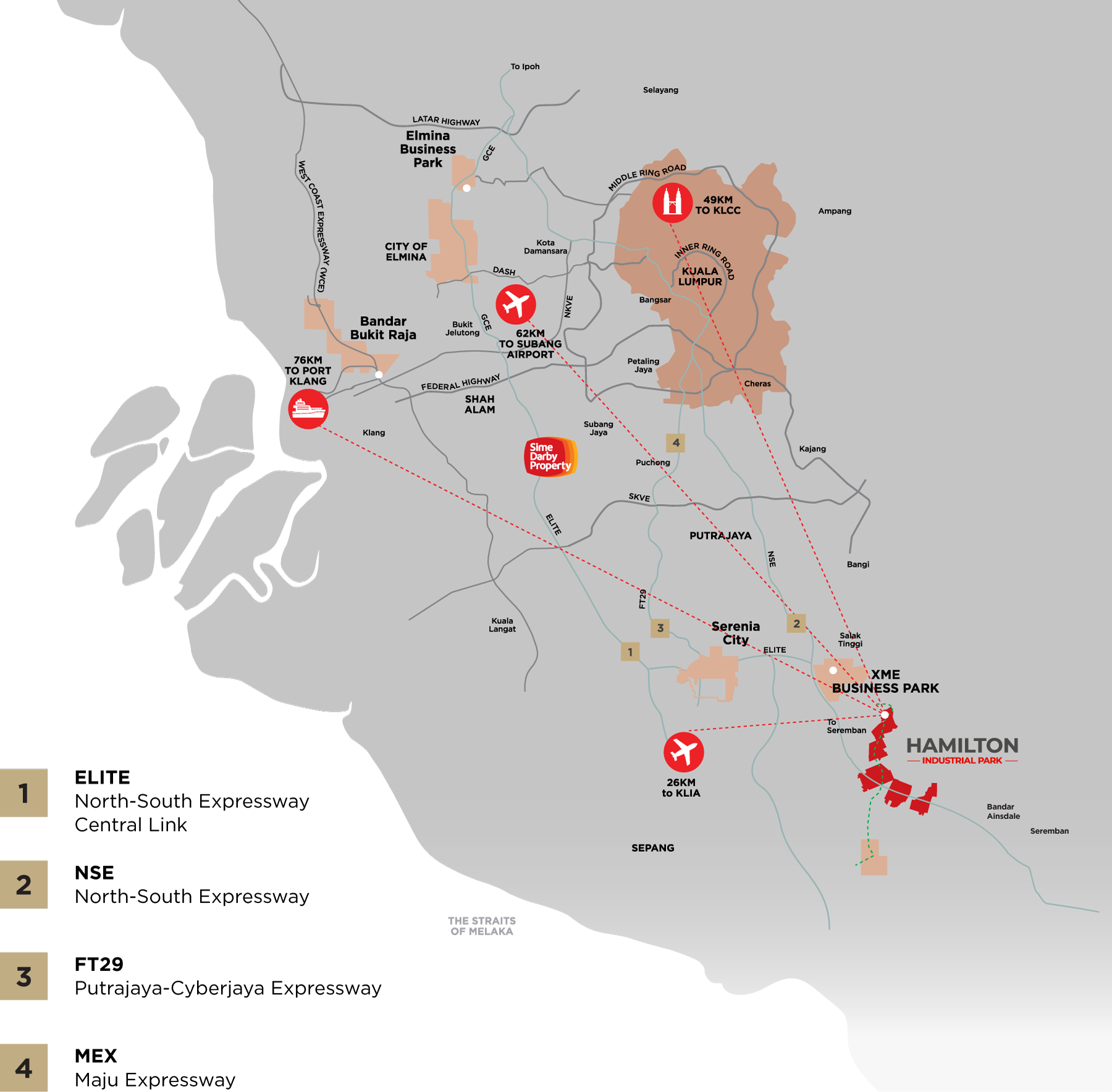 Hamilton Industrial Park