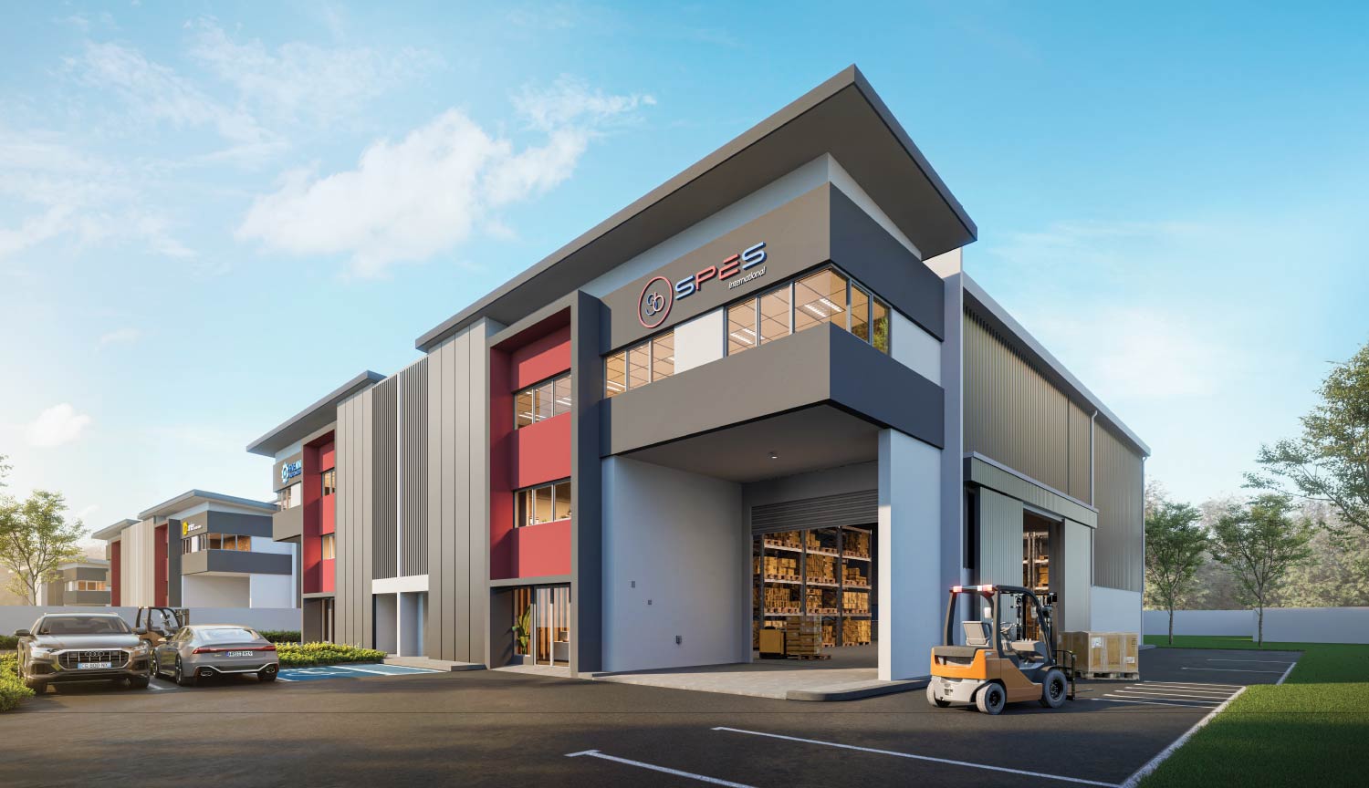 Hamilton Industrial Park