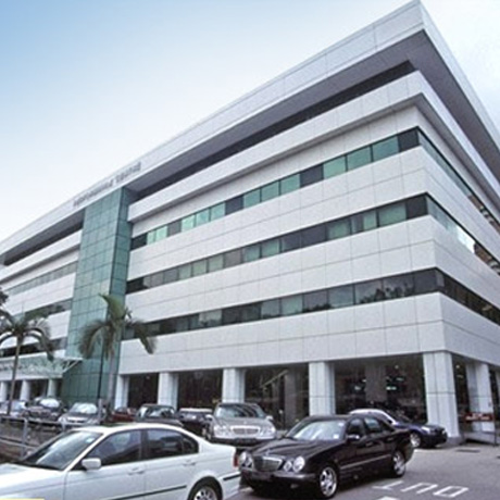 Singapore Sime Darby Business Centre