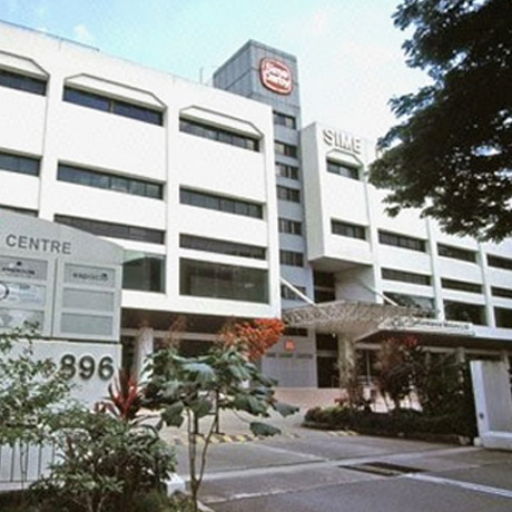 Singapore Sime Darby Centre