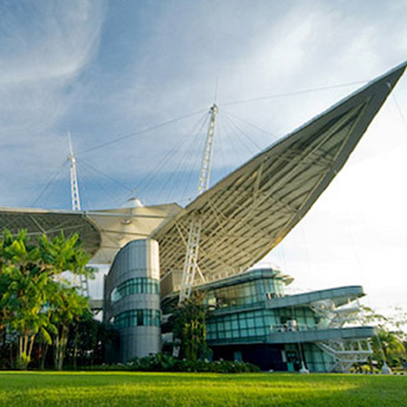 Malaysia Sime Darby Pavilion