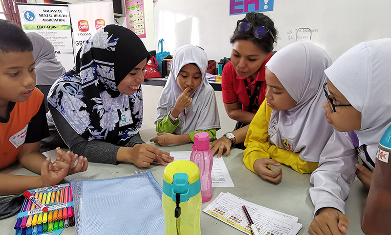 SMK Bukit Jelutong image