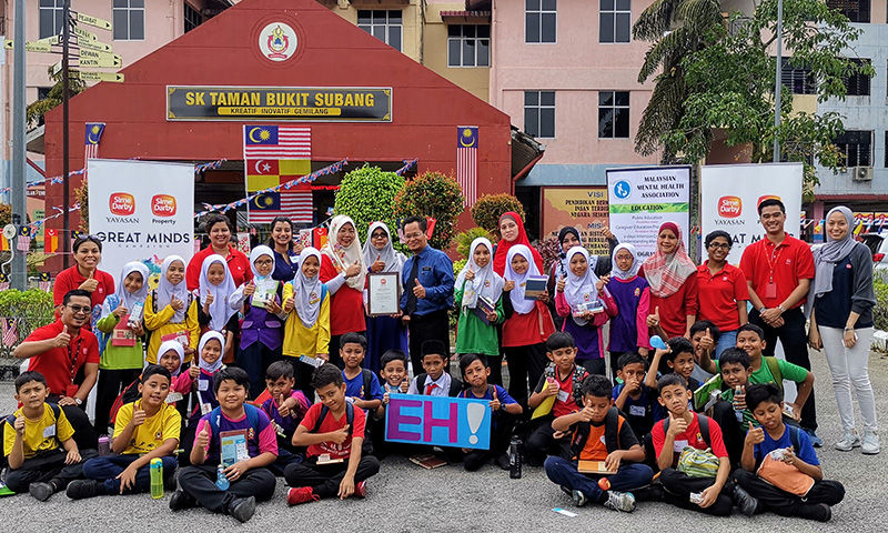 SMK Bukit Jelutong image