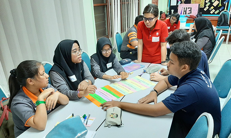 SMK Bukit Jelutong image