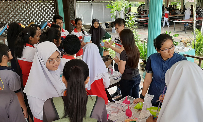 SMK Bukit Jelutong image