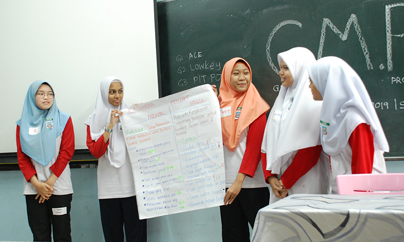 SMK wangsa Melawati image