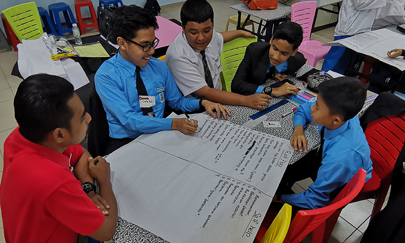 SMK wangsa Melawati image