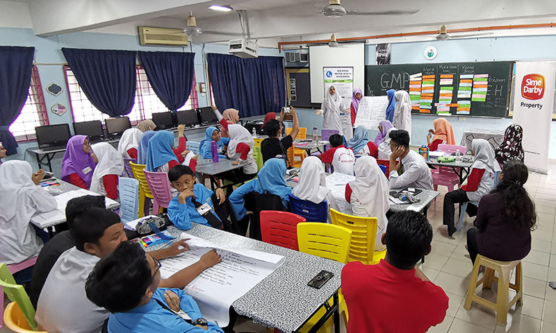 SMK wangsa Melawati image