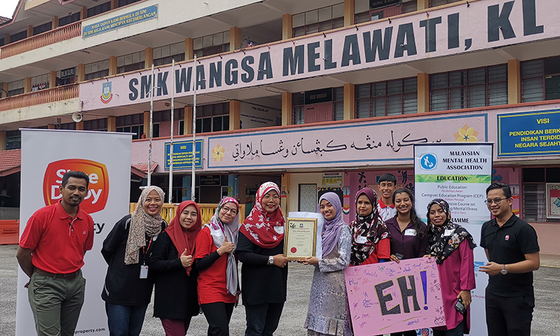 SMK wangsa Melawati image