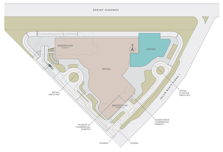 nu sentral directory map - Joe Paterson