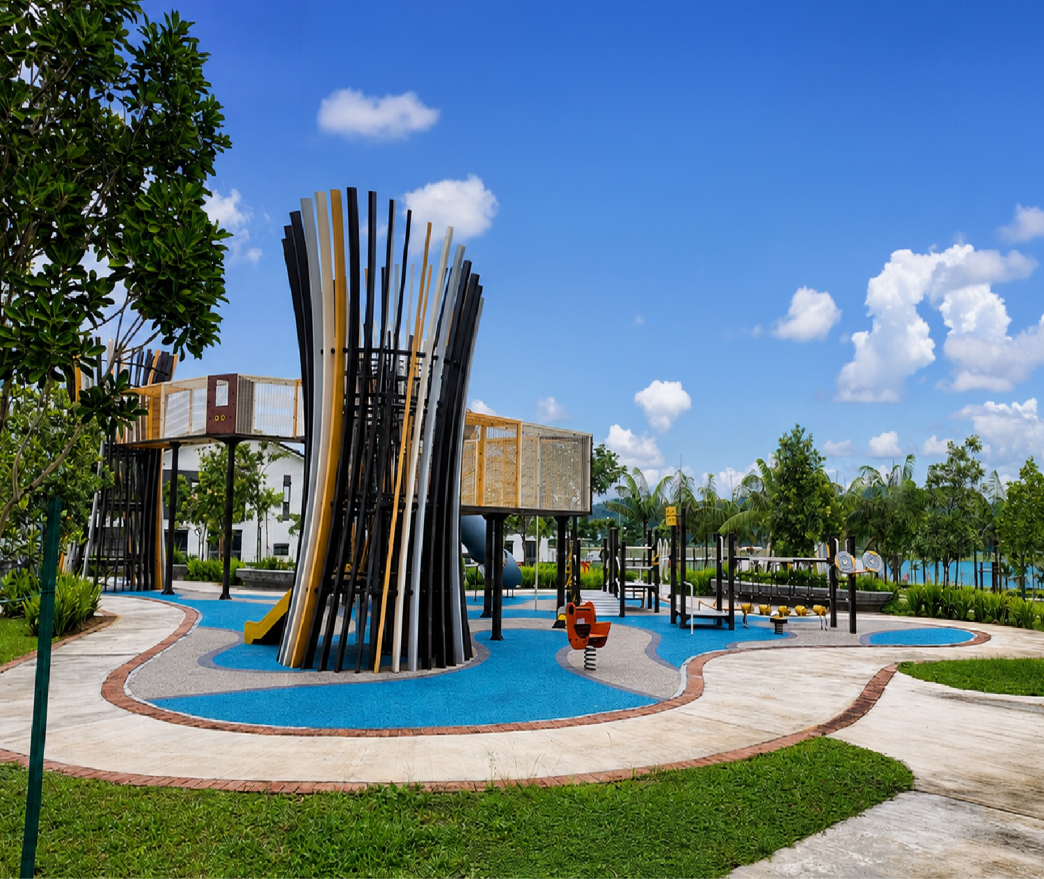 Taman Tasik Impiana