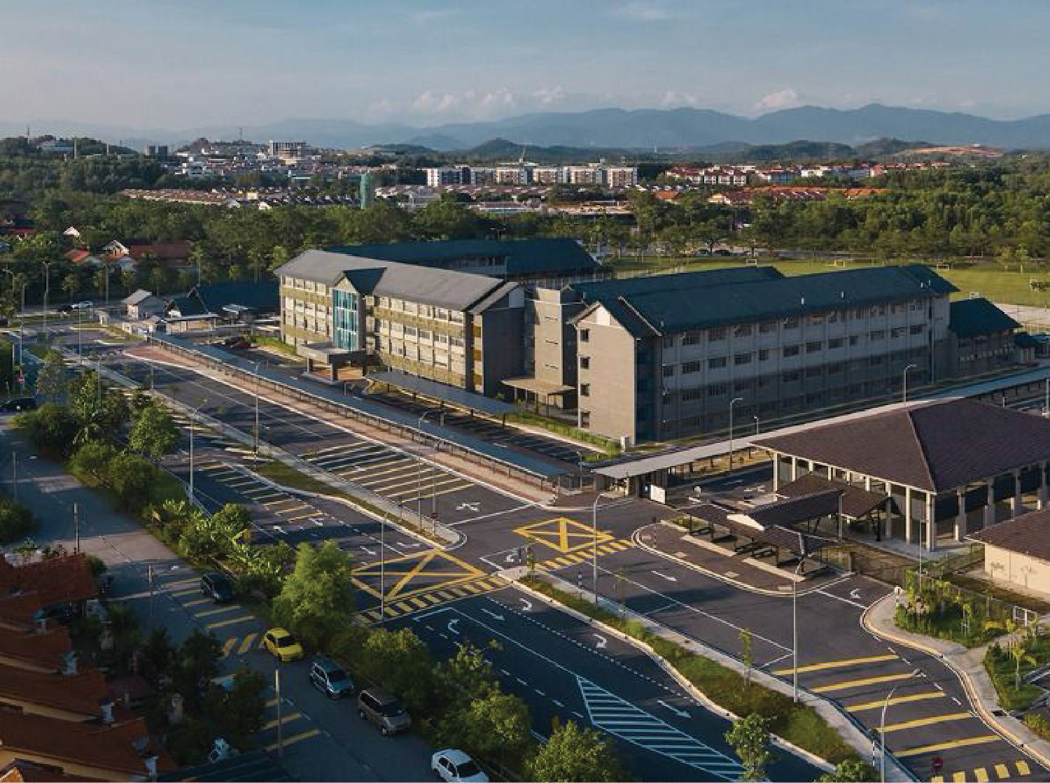 SK & SMK Nilai Impian