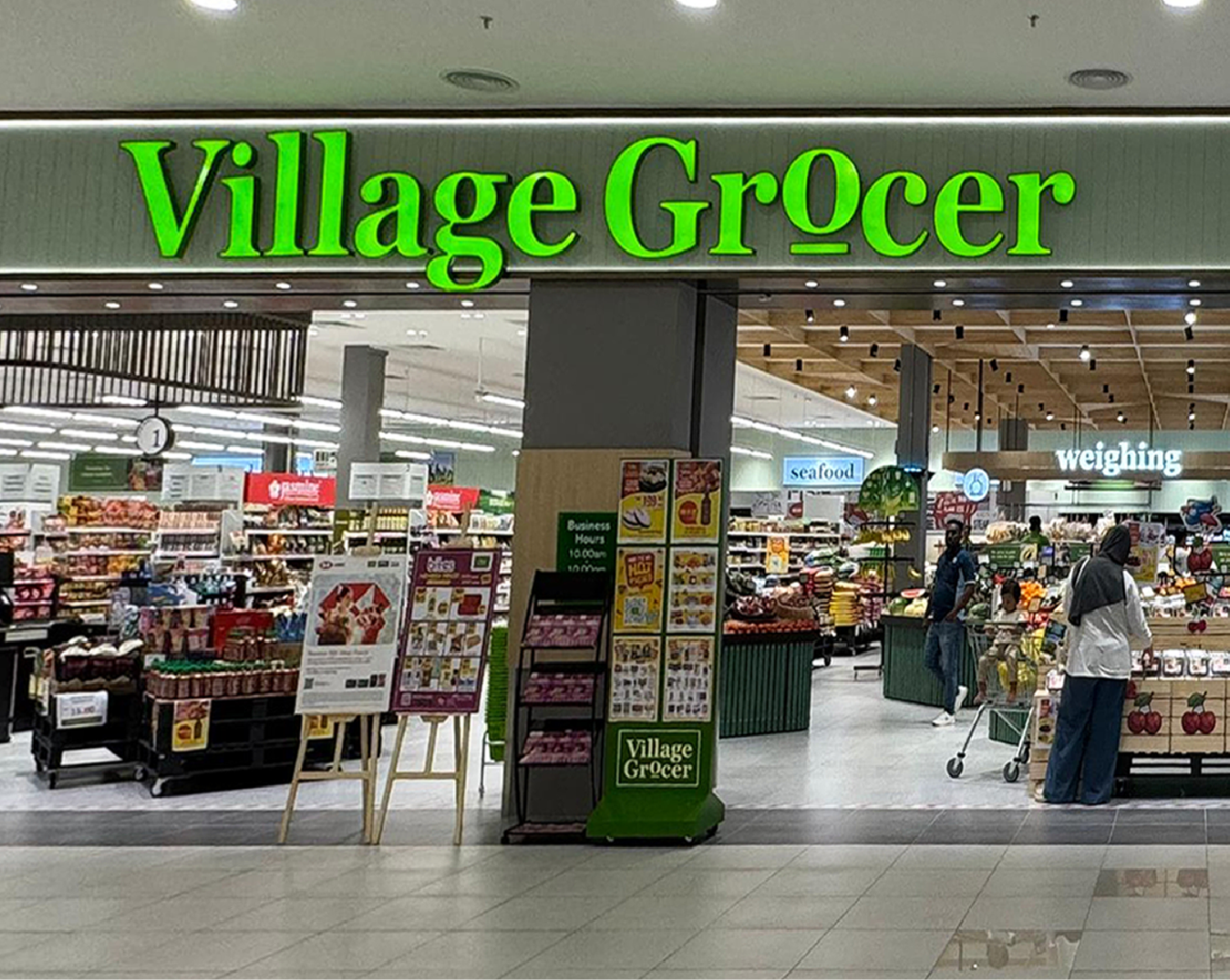Village Grocer