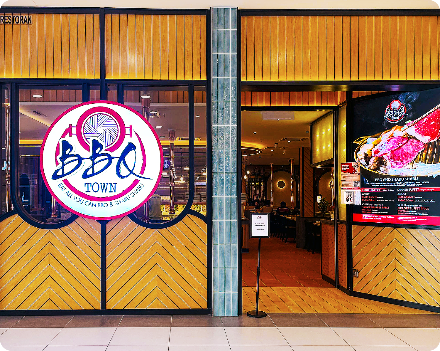 F&B Eateries