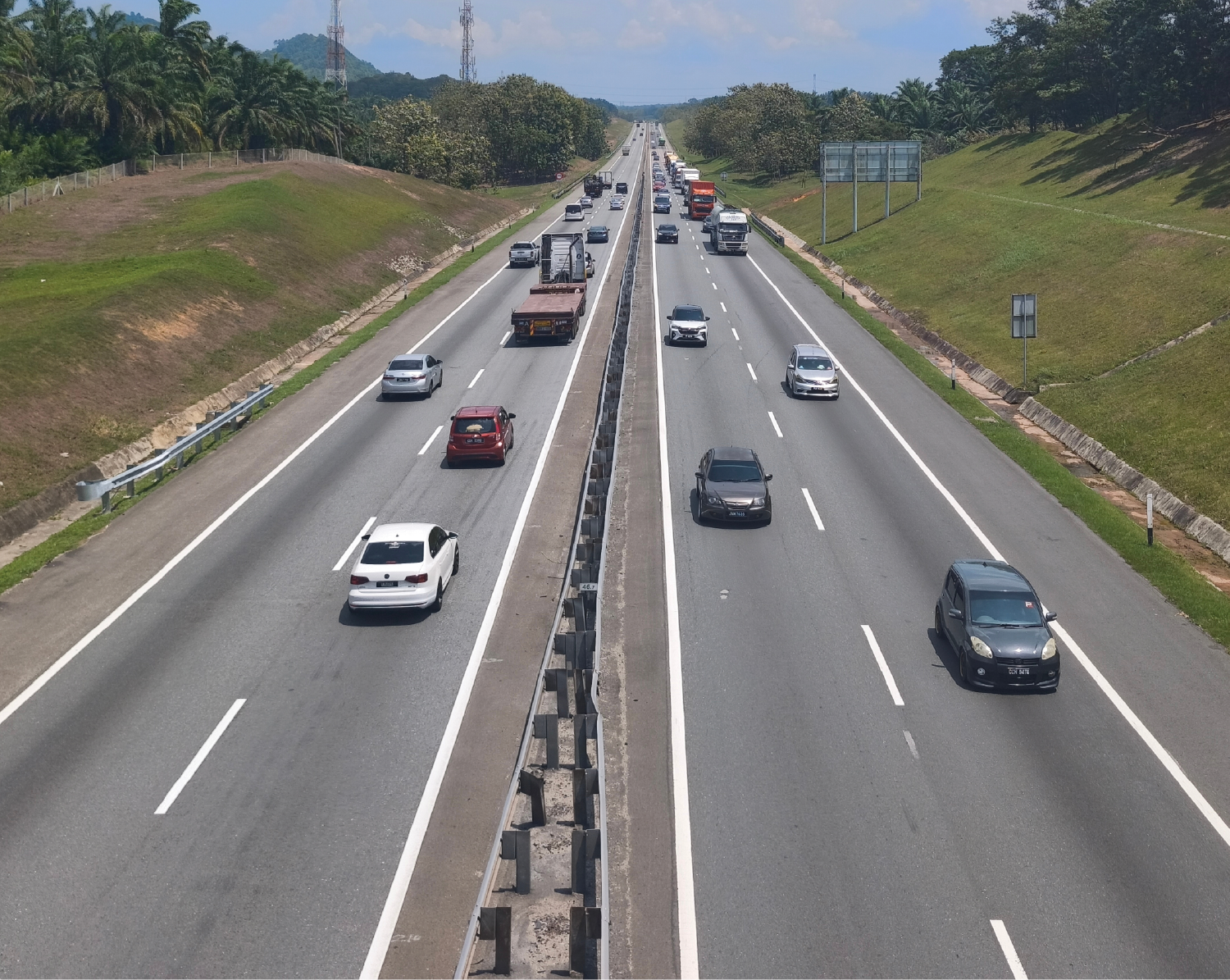 Major Highways