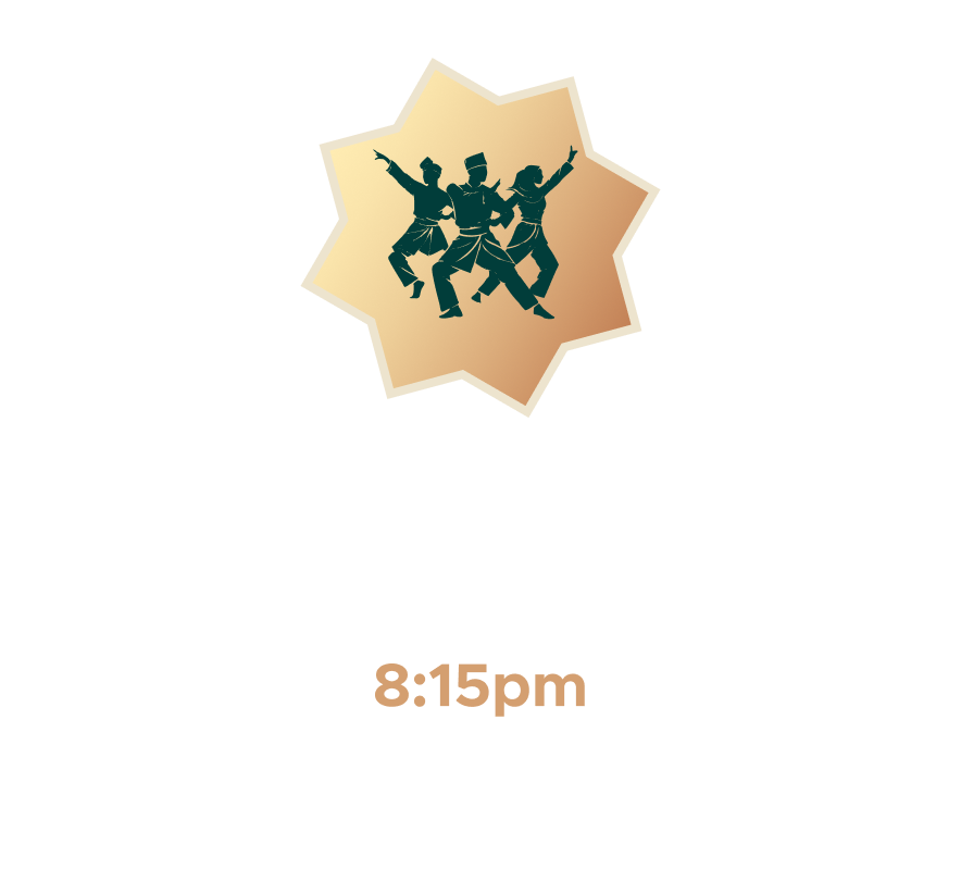 Raya Performances at Elmina Lakeside Mall