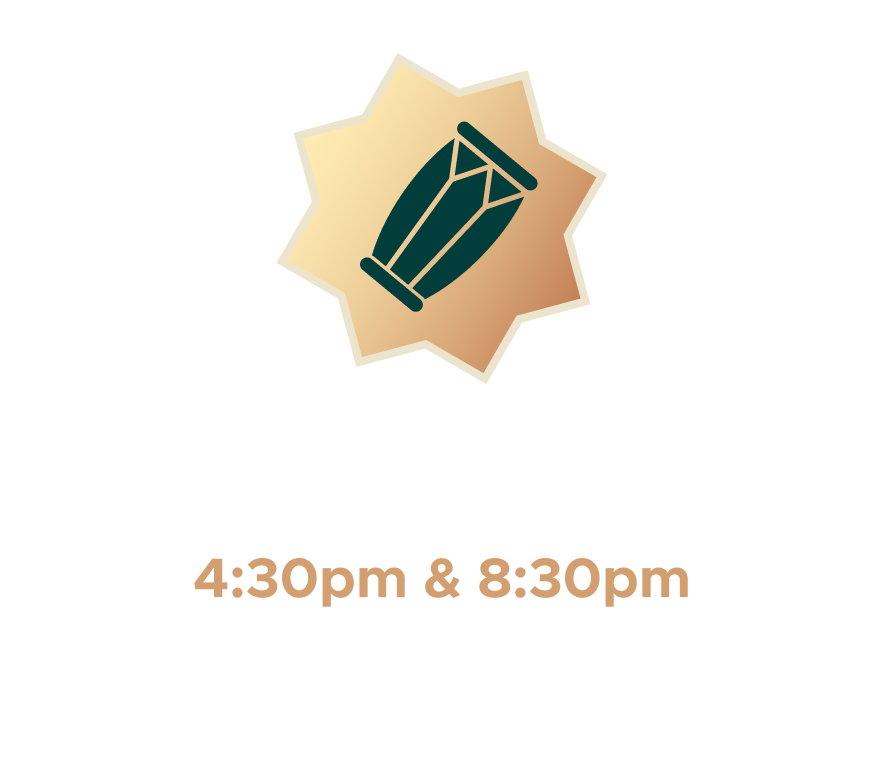 Raya Performances at Kl East Mall