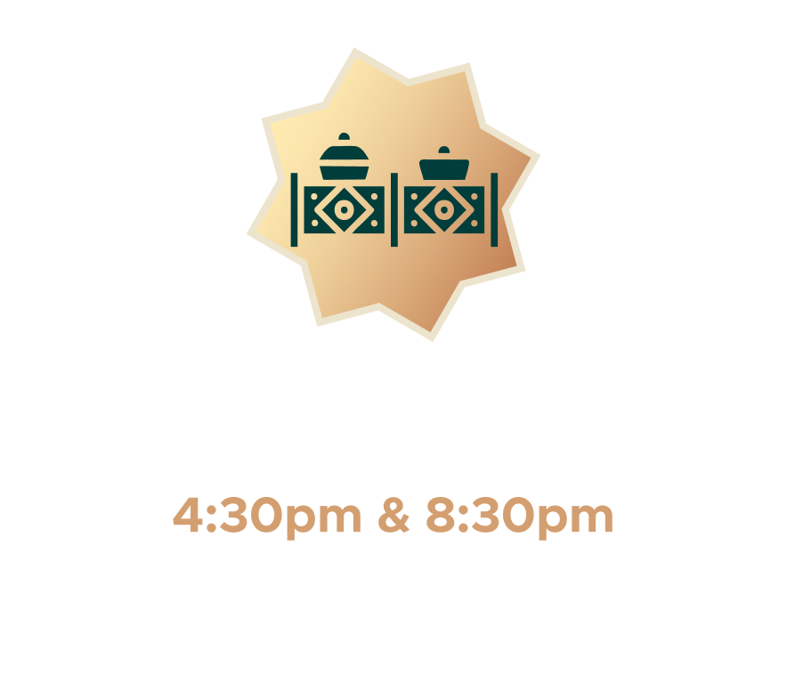 Raya Performances at Kl East Mall