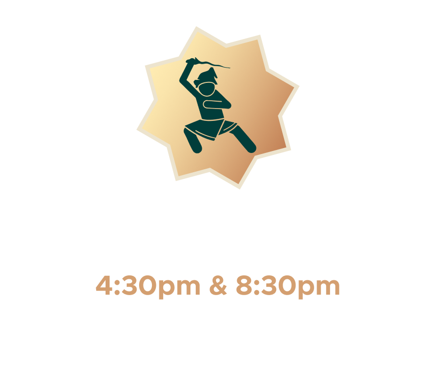 Raya Performances at Kl East Mall