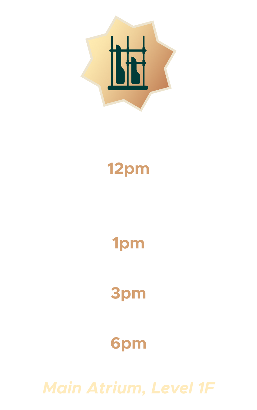 Raya Cultural Highlights at KLGCC Mall