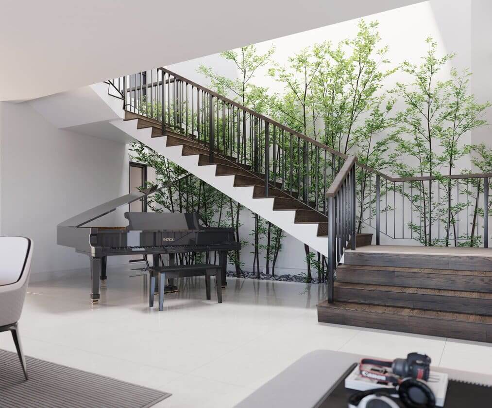 gallery