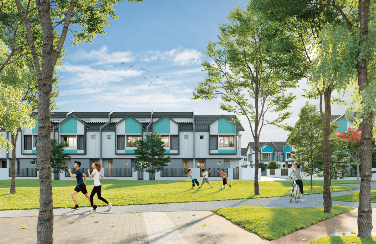 sime darby desa park city