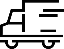 Highway Connectivity and Transportation Icon - Serenia Industrial Park