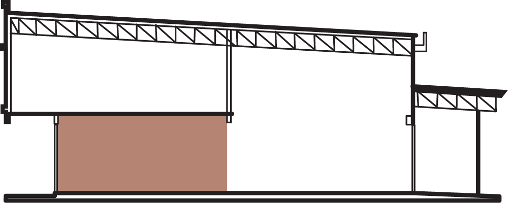 Next-Generation Flexible Industrial Spaces with Commercial Facade Icon