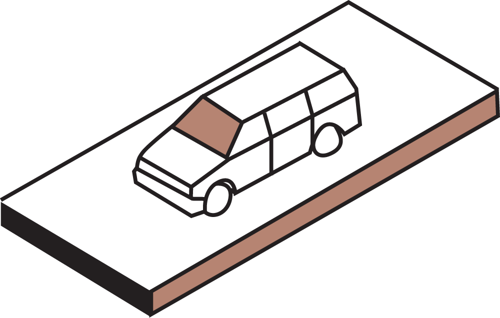 Unmatched 360 Degree Highway Exposure Icon - ELITE and FT29 Expressway
