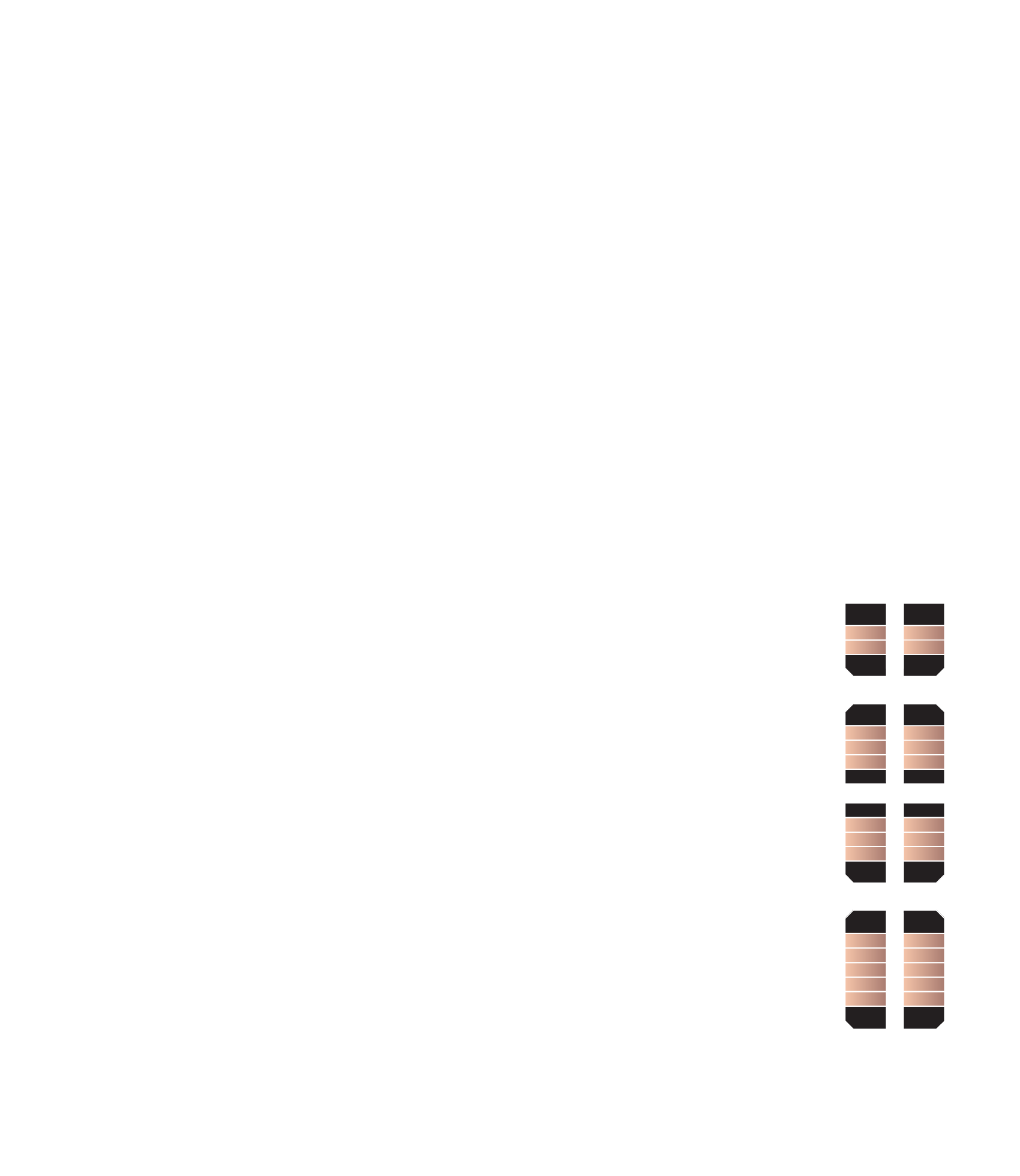 Signature Plus Collection Site Plan Layout Type A1/A1M