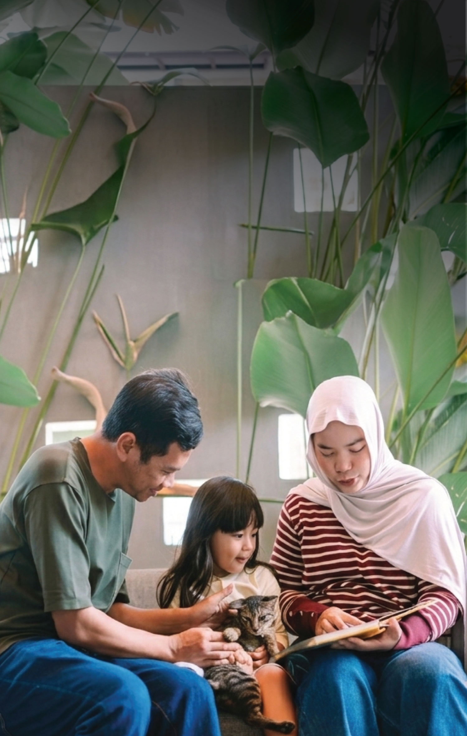 Harmoni Sime Darby Property - Ruang Kediaman Harmoni dan Praktikal
