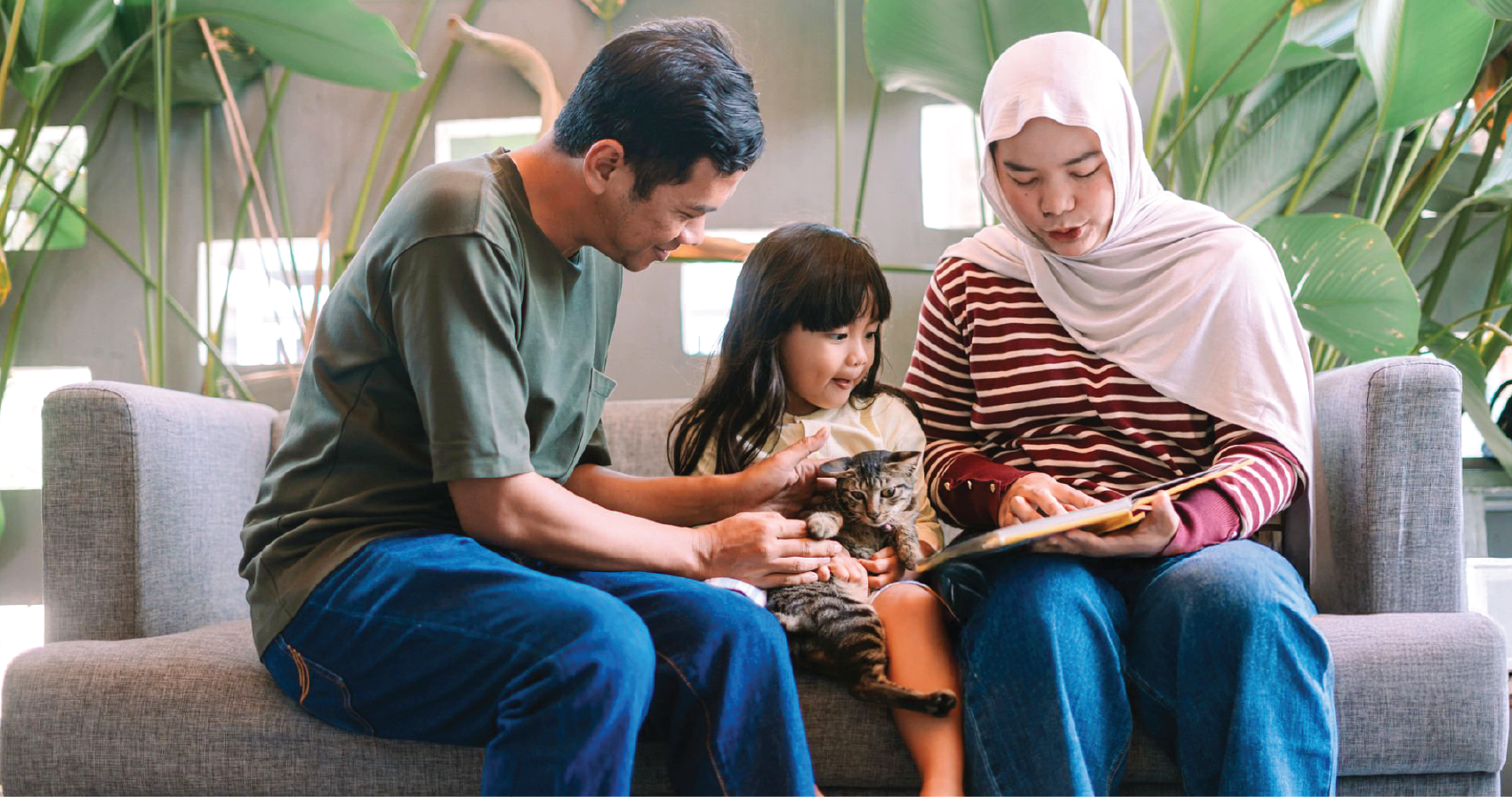 Harmoni Sime Darby Property - Ruang Kediaman Harmoni dan Praktikal