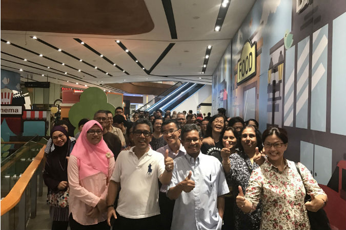 Iconic Lifestyle Hub Opens In Taman Melawati On 26 July